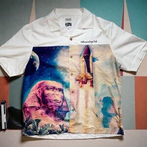 Billionaire Boys Club Egyptian Nights Woven Knit